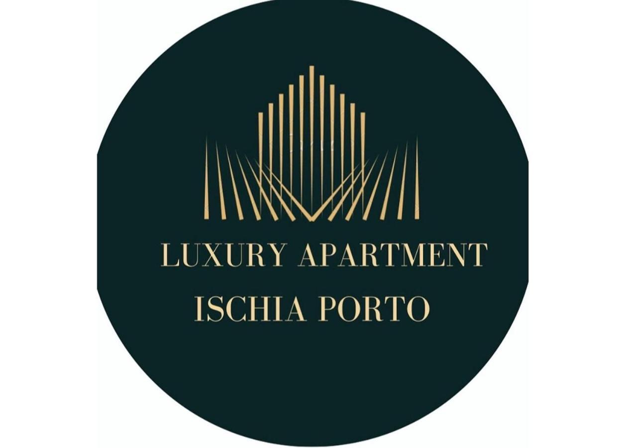 Luxury Apartment Ísquia Exterior foto